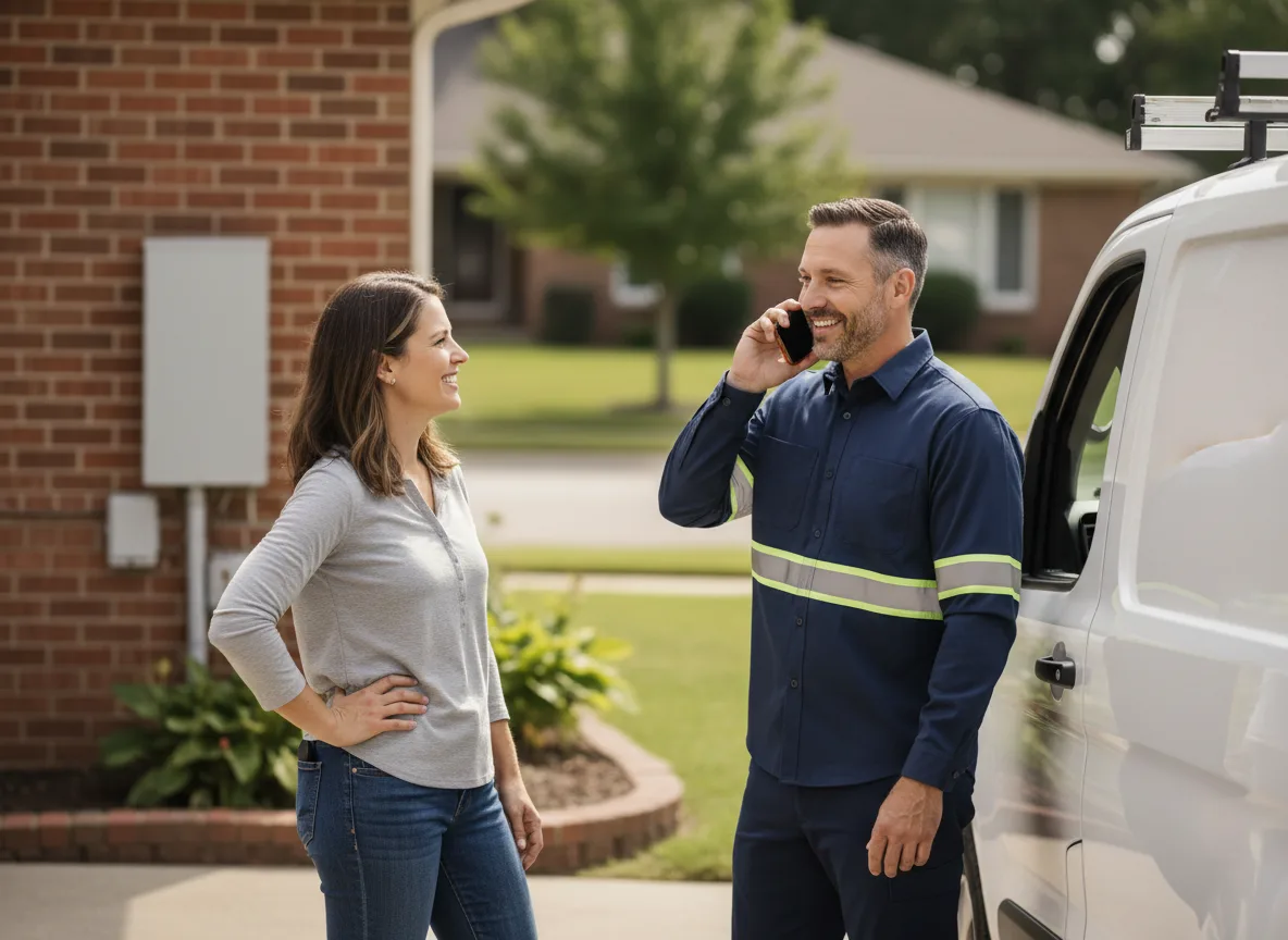 Electrical repair frequently asked questions in Kramer, ND